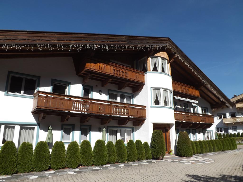 Apartments Scheffau Scheffau am Wilden Kaiser Luaran gambar